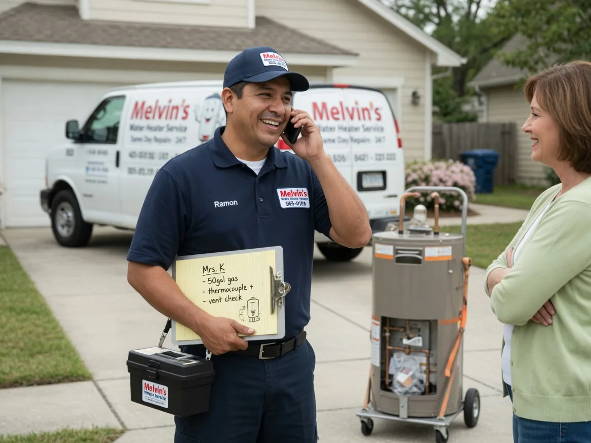 Water Heater Repair Iberia, MO FAQs